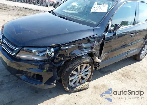 2017 Volkswagen Tiguan 2.0T/2.0T S from USA, damaged, VIN WVGBV7AX2HK054281